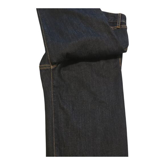Gap Minimalist Always Skinny Jeans 27s Blue Dark Wash Stretch Capsule Normcore - Picture 7 of 11